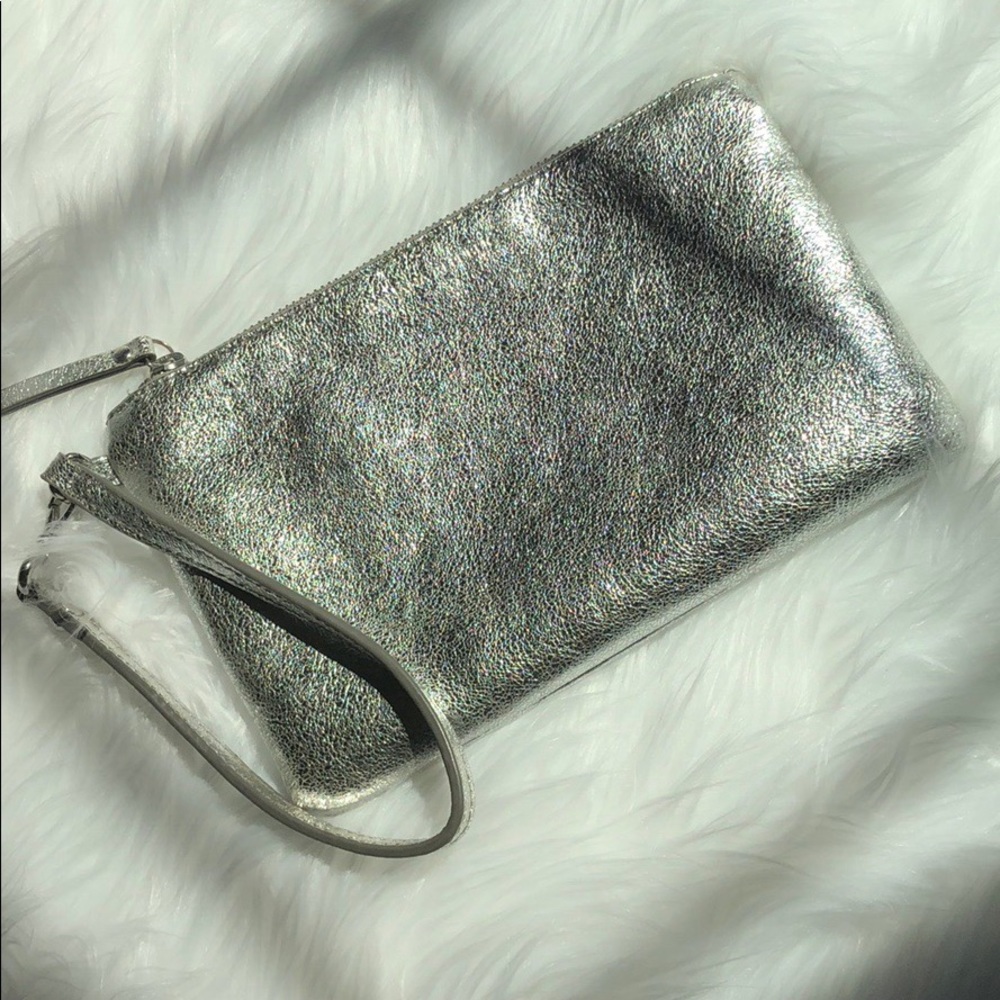 Banana Republic wristlet